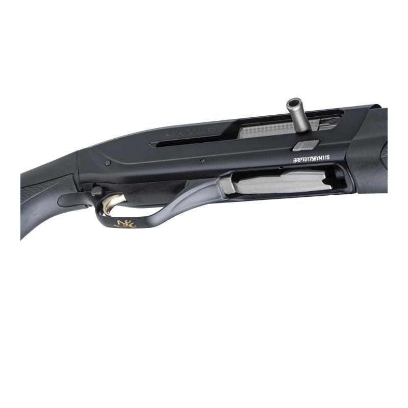 BROWNING MAXUS 2 COMPOSITE BLACK,12M 3.5,76 INV+ FIX