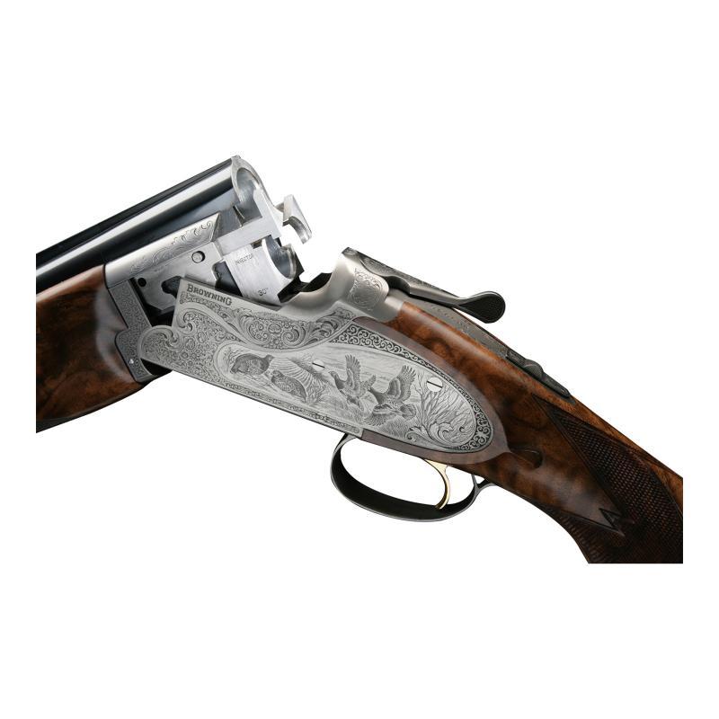 BROWNING HERITAGE SPORTER II,12M,76 INV+
