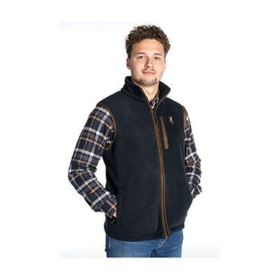 BR.VEST, SUMMIT, BLUE, M