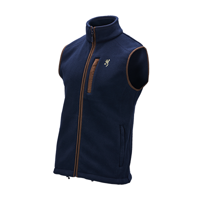 BR.VEST, SUMMIT, BLUE, L