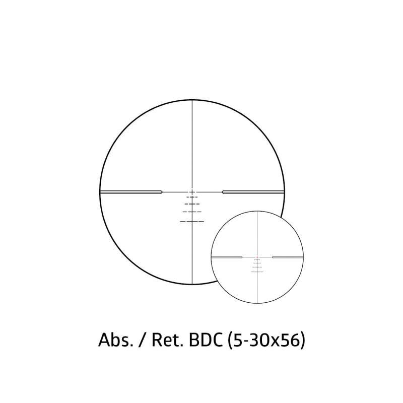 NOBLEX  NZ6  INCEPTION 5-30X56   LA 4i