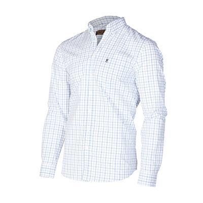 SHIRT, OLIVER, BLUE, M