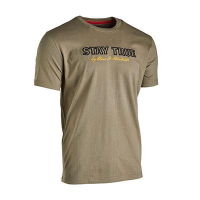 TEE SHIRT, RENO, KHAKI, L