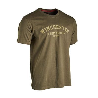 TEE SHIRT, ROCKDALE, OLIVE, M