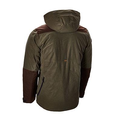 PARKA, ICELAND, GREEN, L