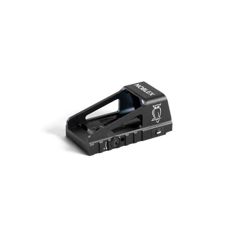 NOBLEX NV 1x23 OS Glock MOS (4.0 moa) green dot - Célzó készülék