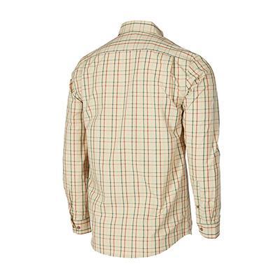 SHIRT, JOHN, MUSTARD, S