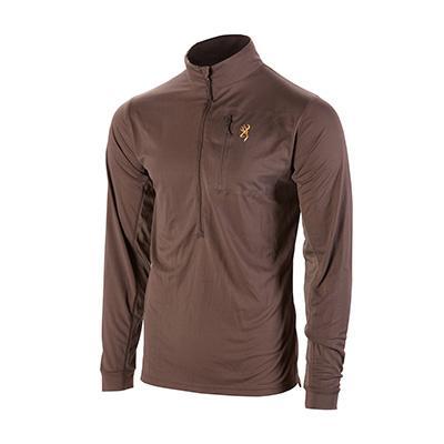 BASE LAYER, EARLY SEASON, DARK BROWN, M