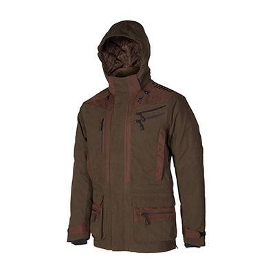 PARKA, XPO PRO, GREEN, XL