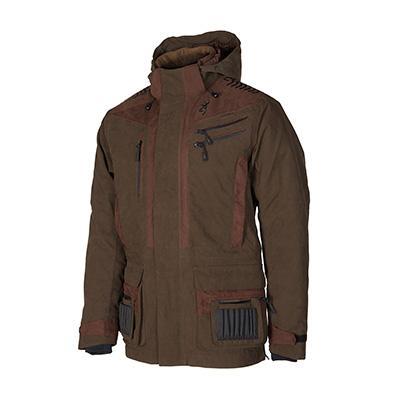 PARKA, XPO PRO, GREEN, 2XL