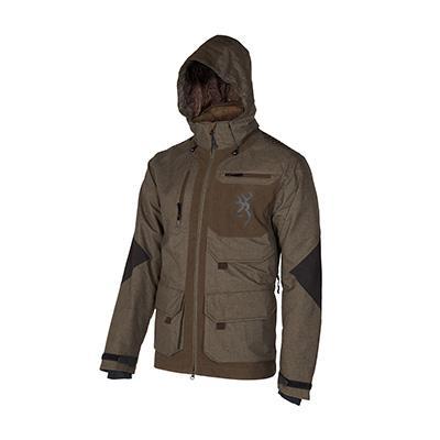 PARKA, XPO TOUNDRA, GREEN, M