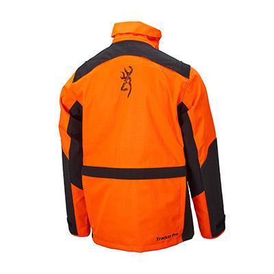 PARKA, TRACKER PRO AIR, BLAZE ORANGE, M