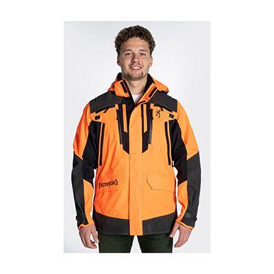 PARKA, TRACKER PRO AIR, BLAZE ORANGE, L