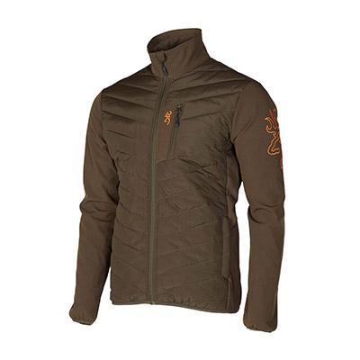 JACKET, COLDKILL, GREEN, 3XL