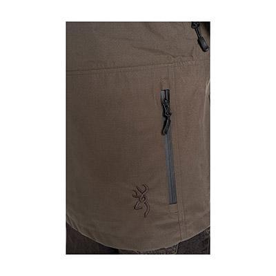 JACKET, ULTIMATE PRO JACKET, BROWN, M