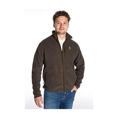 JACKET, SUMMIT, BROWN, M
