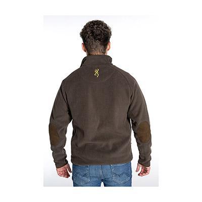 JACKET, SUMMIT, BROWN, M