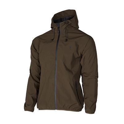 SMOCK, ULTIMATE PRO, BROWN, L