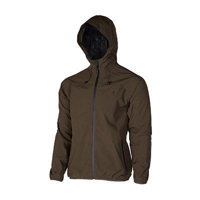 SMOCK, ULTIMATE PRO, BROWN, L