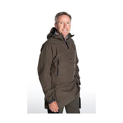 SMOCK, ULTIMATE PRO, BROWN, L