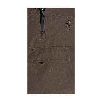SMOCK, ULTIMATE PRO, BROWN, L