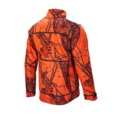 JACKET, ULTIMATE ACTIV, BROWN/MOBLAZE, M