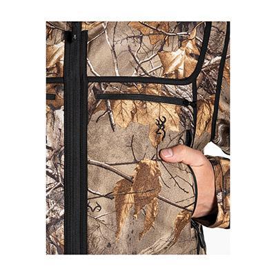 JACKET, ULTIMATE ACTIV, BROWN/RTXTRA, XL