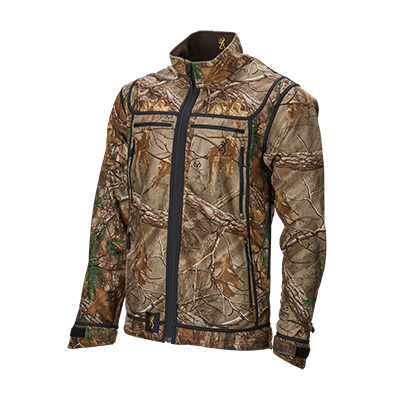 JACKET, ULTIMATE ACTIV, BROWN/RTXTRA, 2XL