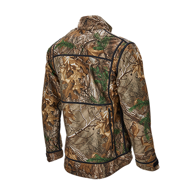 JACKET, ULTIMATE ACTIV, BROWN/RTXTRA, 2XL