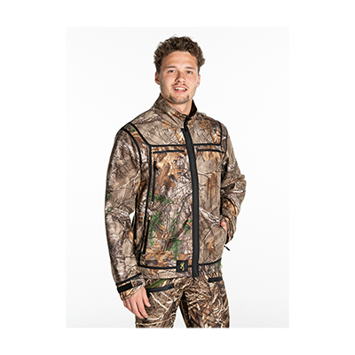 JACKET, ULTIMATE ACTIV, BROWN/RTXTRA, 2XL