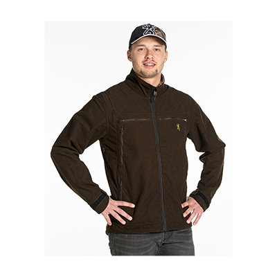 JACKET, ULTIMATE ACTIV, BROWN/RTXTRA, 2XL