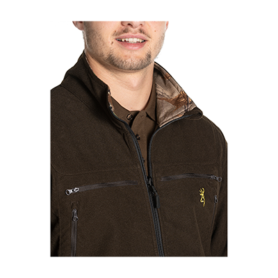 JACKET, ULTIMATE ACTIV, BROWN/RTXTRA, 2XL
