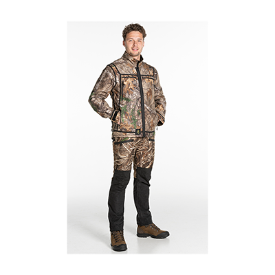 JACKET, ULTIMATE ACTIV, BROWN/RTXTRA, 2XL