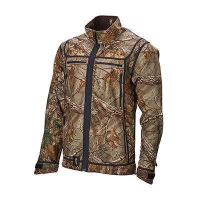 JACKET, ULTIMATE ACTIV, BROWN/RTXTRA, 3XL