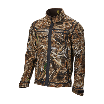 JACKET, ULTIMATE ACTIV, BROWN/MAX5, 2XL