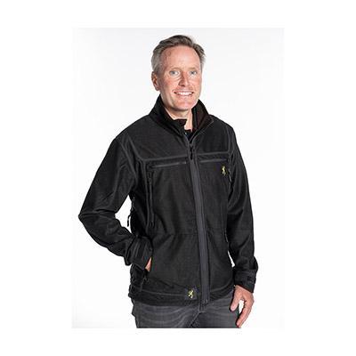 JACKET, ULTIMATE ACTIV, BROWN/BLACK, M