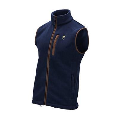 VEST, SUMMIT, BLUE, XL