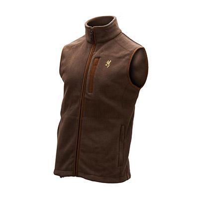 VEST, SUMMIT, BROWN, XL