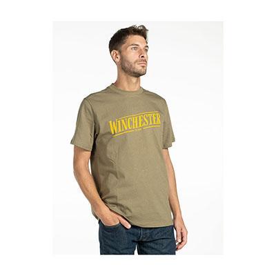 T SHIRT, SS, SUNRAY, KHAKI, M