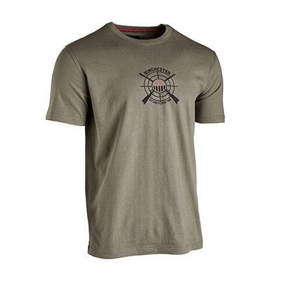 T SHIRT, SS, PARLIN, KHAKI, M