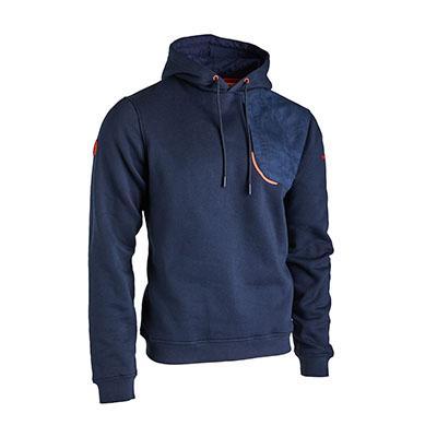 SWEATSHIRT, NORWOOD, HOODIE, NAVY, M