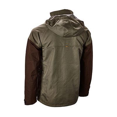 PARKA, TRACK RACOON, GREEN, S