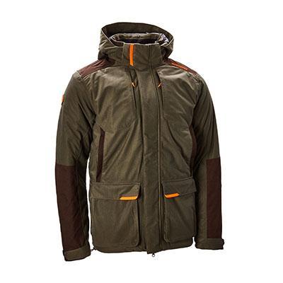 PARKA, ICELAND, GREEN, M