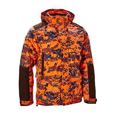 PARKA, ICELAND, DIGI BLAZE, 3XL