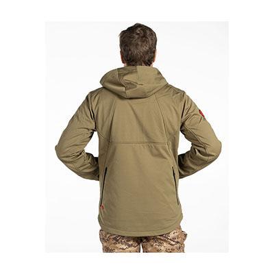 JACKET, TWINPEAK, KHAKI, M
