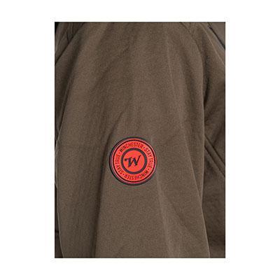 JACKET, TWINPEAK, BROWN, 3XL