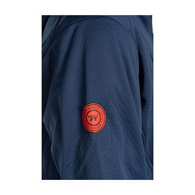 JACKET, TWINPEAK, NAVY, M