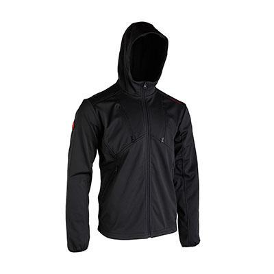 JACKET, TWINPEAK, BLACK, L