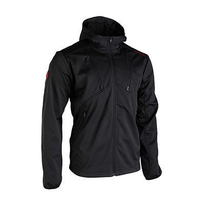 JACKET, TWINPEAK, BLACK, 3XL
