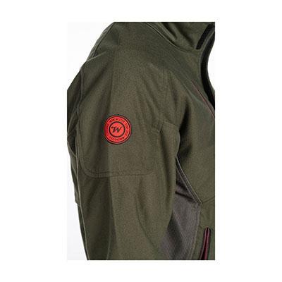 JACKET, HUNTSVILLE, KHAKI, 3XL